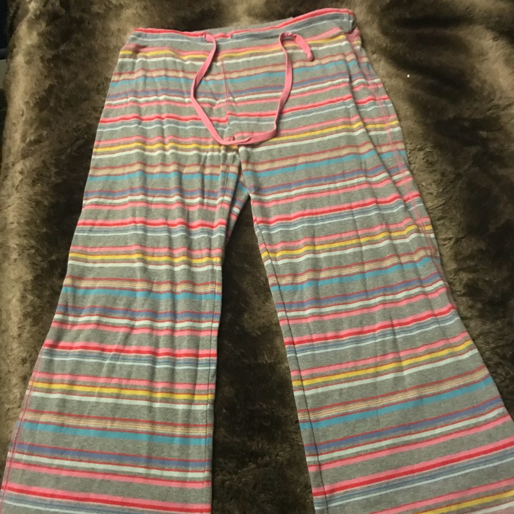 old school vs pink pants